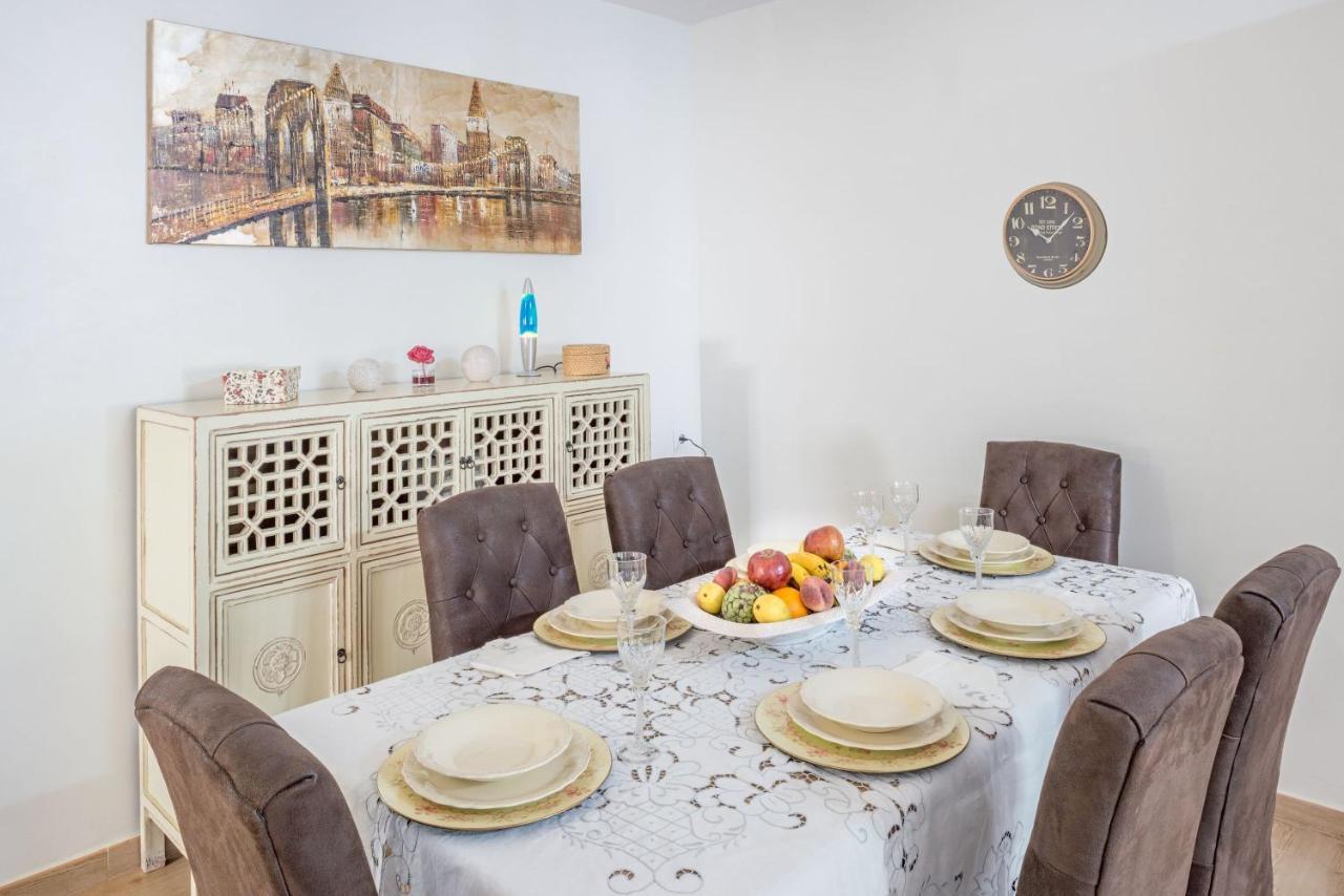 Apartamento Los Naranjos En Vejer Vejer de la Frontera Exterior foto