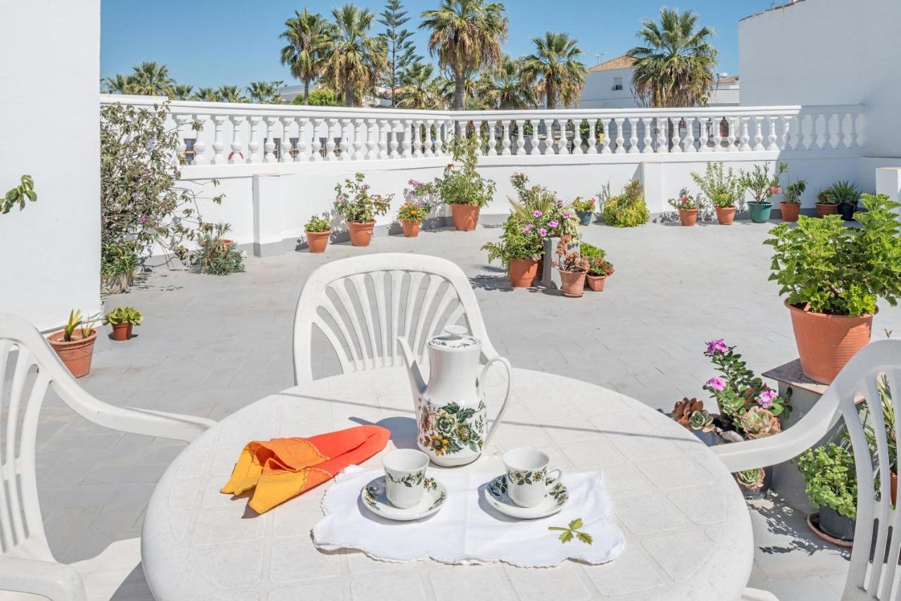 Apartamento Los Naranjos En Vejer Vejer de la Frontera Exterior foto