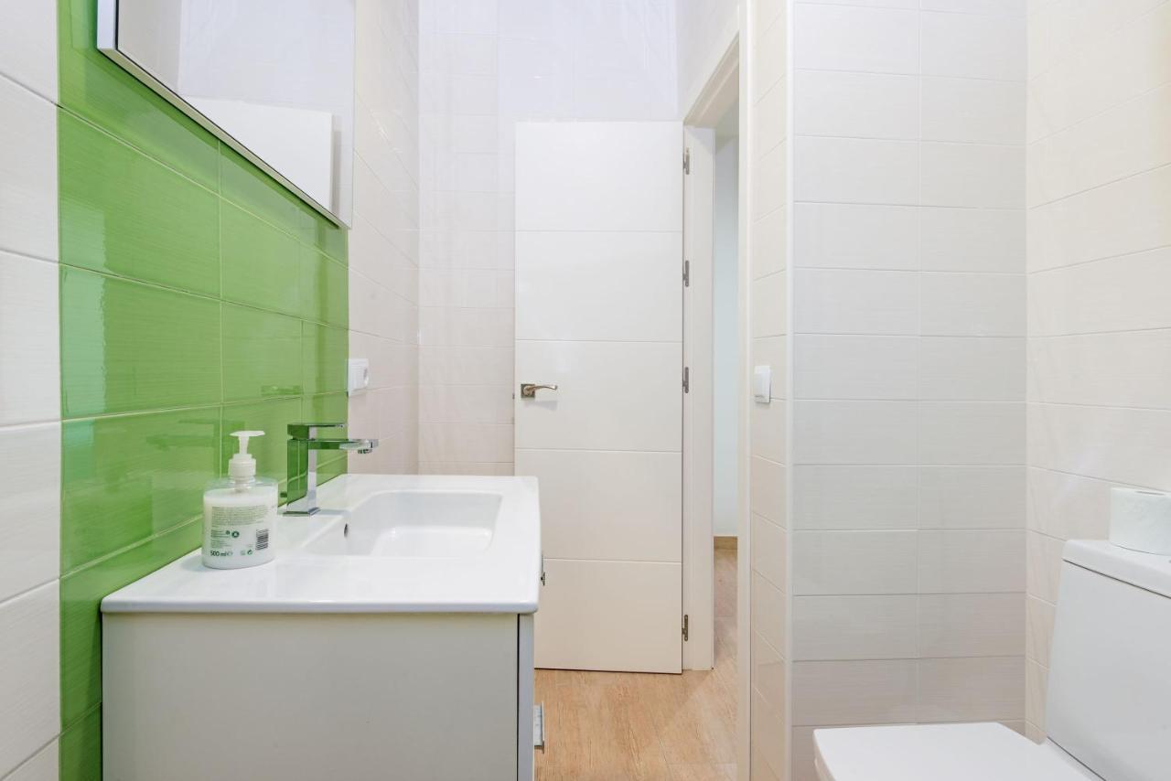 Apartamento Los Naranjos En Vejer Vejer de la Frontera Exterior foto