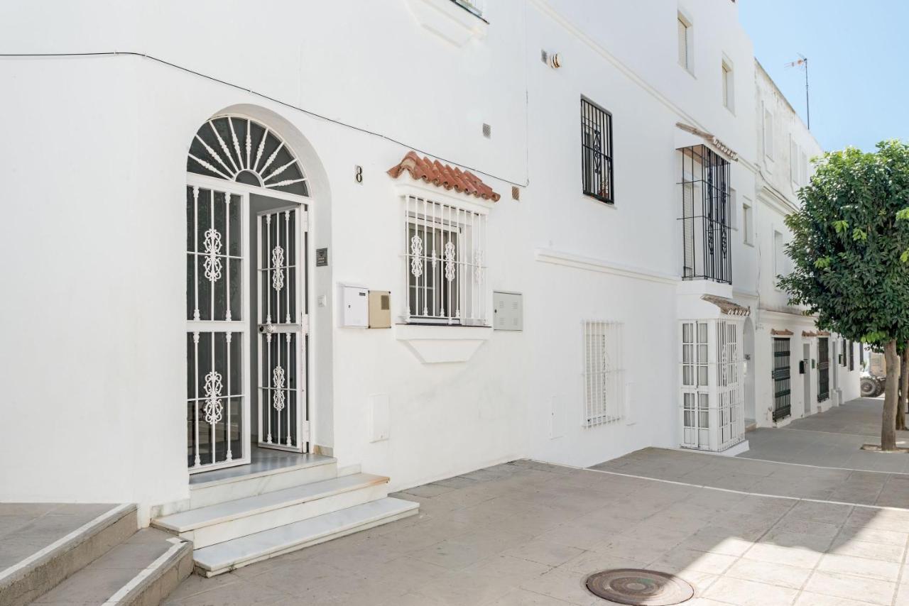 Apartamento Los Naranjos En Vejer Vejer de la Frontera Exterior foto